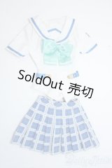 azone/1/3夜明け前より瑠璃色な 満弦ヶ崎大学付属カテリナ学院3年女子制服セット 60cmドール用 Y-25-07-30-058-YD-ZY