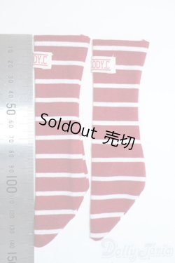 画像2: SDM＆MSD/OF:靴下 Y-25-07-30-078-YD-ZY