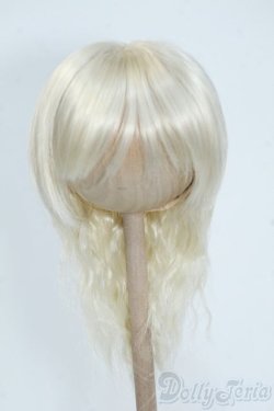 画像1: 8-9inch/ウィッグ Y-25-07-30-128-YD-ZY