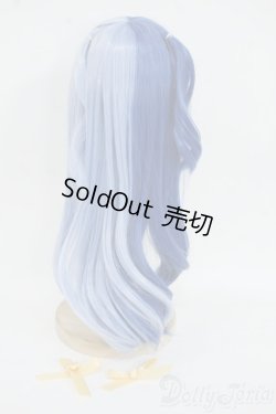 画像3: 8-9inch/ウィッグ Y-25-12-10-262-YD-ZY