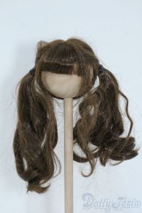 6-7inch/ウィッグ Y-25-07-30-125-YD-ZY