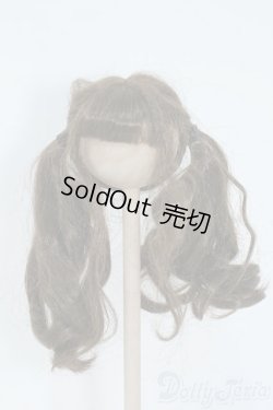 画像1: 6-7inch/ウィッグ Y-25-07-30-125-YD-ZY