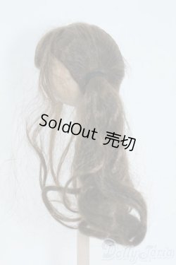 画像2: 6-7inch/ウィッグ Y-25-07-30-125-YD-ZY