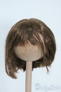 7-8inch/ウィッグ Y-25-07-30-127-YD-ZY