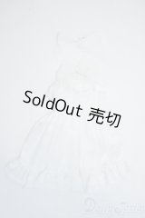 MDD/OF ホワイトシュガーワンピース・ミニ：ボークス製 Y-25-07-30-104-YD-ZY