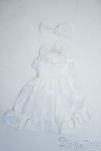 MDD/OF ホワイトシュガーワンピース・ミニ：ボークス製 Y-25-07-30-104-YD-ZY