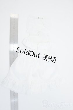 画像2: MDD/OF ホワイトシュガーワンピース・ミニ：ボークス製 Y-25-07-30-104-YD-ZY