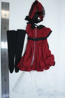 画像2: MDD/OF:衣装セット Y-25-08-06-260-YD-ZY
