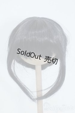 画像1: 8-9inch/ウィッグ Y-25-08-06-050-YD-ZY