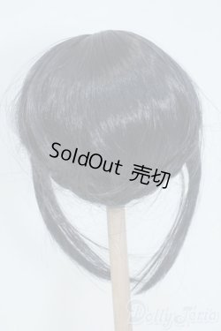 画像2: 8-9inch/ウィッグ Y-25-08-06-050-YD-ZY