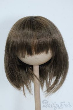 画像1: 8-9inch/ウィッグ Y-25-08-06-053-YD-ZY