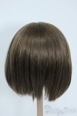 画像2: 8-9inch/ウィッグ Y-25-08-06-053-YD-ZY