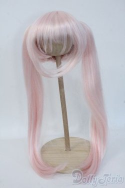 画像1: 8-9inch/ウィッグ Y-25-08-06-045-YD-ZY