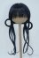画像1: 8-9inch/ウィッグ Y-25-08-06-049-YD-ZY (1)