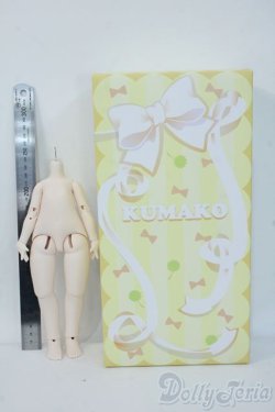 画像3: puyoodoll/Baby　KUMAKO RURU  Y-25-08-06-037-YD-ZY