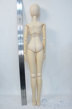 画像2: オビツ60/ボディ&ヘッド Y-25-08-06-040-YD-ZY
