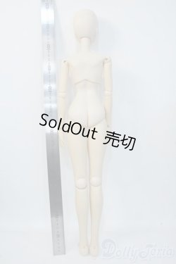 画像2: オビツ60/ボディ&ヘッド Y-25-08-06-040-YD-ZY