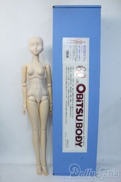 画像3: オビツ60/ボディ&ヘッド Y-25-08-06-040-YD-ZY