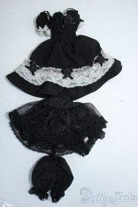momoko　doll/of：衣装セット Y-25-08-06-100-YD-ZY