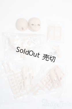 画像1: VOLKS/1/6ヘッドパーツセット Y-25-08-06-074-YD-ZY