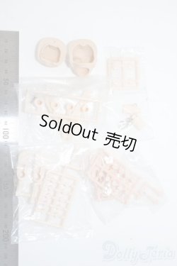 画像2: VOLKS/1/6ヘッドパーツセット Y-25-08-06-074-YD-ZY