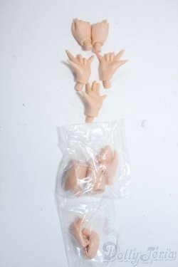 画像1: azone/ピュアニーモ　ハンドパーツセット Y-25-08-06-204-YD-ZY