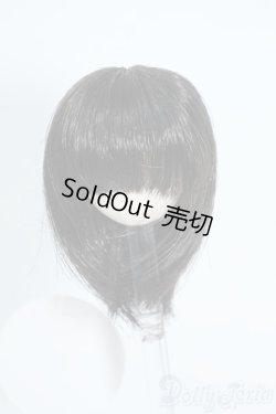 画像1: 3.5inch-4inch/ウィッグ Y-25-08-06-061-YD-ZY