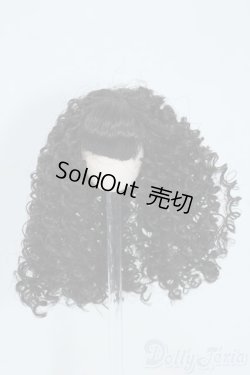画像1: 3.5inch-4inch/ウィッグ Y-25-08-06-065-YD-ZY