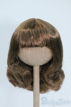 画像1: 7-8inch/ウィッグ Y-25-08-06-060-YD-ZY