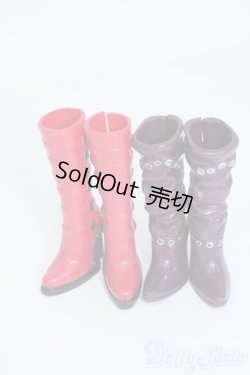 画像1: バービー/OF:靴 Y-25-08-06-092-YD-ZY