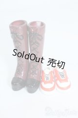 プーリップ/OF:靴 Y-25-08-06-084-YD-ZY