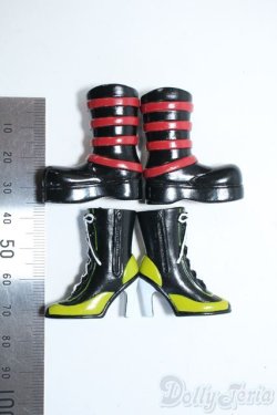 画像2: プーリップ/OF:靴 Y-25-08-06-083-YD-ZY
