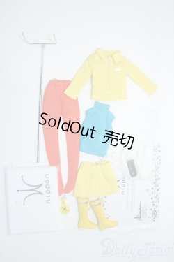 画像4: FR NIPPON/MISAKI Dressed Doll　On the go(Destination: Paris) Y-25-08-06-035-YD-ZY