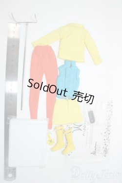 画像5: FR NIPPON/MISAKI Dressed Doll　On the go(Destination: Paris) Y-25-08-06-035-YD-ZY