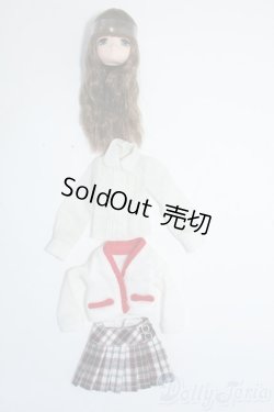 画像2: azone/えっくす☆きゅーとふぁみりー:みあの日曜日(通常販売ver.) Y-25-08-06-148-YD-ZY
