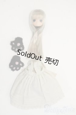 画像2: azone/えっくす☆きゅーと10th Best Selection:Classic Alice Chershire cat AIKA(あいか)(にっこり口ver.) 髪色：MistySilver Y-25-12-24-044-YD-ZY