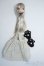 画像2: azone/えっくす☆きゅーと10th Best Selection:Classic Alice Chershire cat AIKA(あいか)(にっこり口ver.) 髪色：MistySilver Y-25-08-06-150-YD-ZY (2)