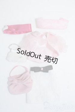 画像1: リカちゃん/OF:衣装 Y-25-08-06-128-YD-ZY