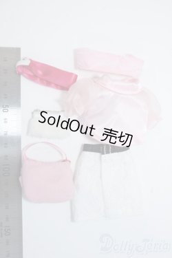 画像2: リカちゃん/OF:衣装 Y-25-08-06-128-YD-ZY