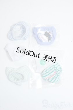 画像1: azoneピュアニーモ/OF:25cmサイズドール　衣装 Y-25-08-06-171-YD-ZY