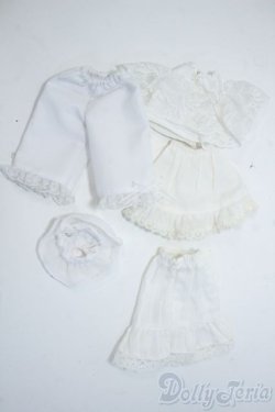画像1: azoneピュアニーモ/OF:25cmサイズドール　衣装 Y-25-08-06-195-YD-ZY