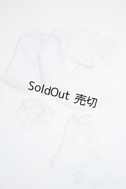 画像1: azoneピュアニーモ/OF:25cmサイズドール　衣装 Y-25-08-06-195-YD-ZY