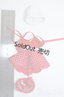 画像2: 22cmサイズドール/OF:衣装 Y-25-08-06-205-YD-ZY