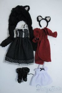 azone/こもれび森のどうぶつたち♪ねこさん/あいか(アゾンダイレクトストア販売ver.) Y-25-08-06-166-YD-ZY