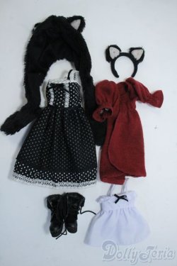 画像1: azone/こもれび森のどうぶつたち♪ねこさん/あいか(アゾンダイレクトストア販売ver.) Y-25-08-06-166-YD-ZY