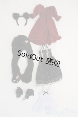 画像1: azone/こもれび森のどうぶつたち♪ねこさん/あいか(アゾンダイレクトストア販売ver.) Y-25-12-24-046-YD-ZY