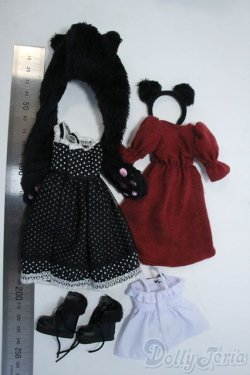 画像2: azone/こもれび森のどうぶつたち♪ねこさん/あいか(アゾンダイレクトストア販売ver.) Y-25-08-06-166-YD-ZY