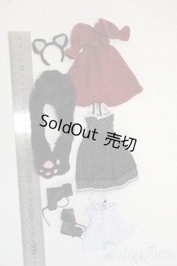 画像2: azone/こもれび森のどうぶつたち♪ねこさん/あいか(アゾンダイレクトストア販売ver.) Y-25-12-24-046-YD-ZY