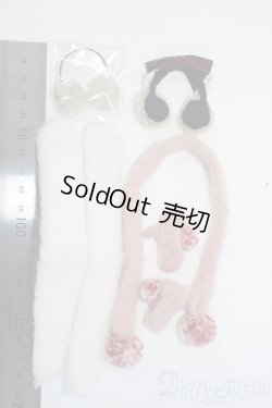 画像2: azoneピュアニーモ/OF:25cmサイズドール　小物 Y-25-08-06-201-YD-ZY