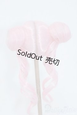 画像3: 8-9inch/ウィッグ Y-25-08-06-217-YD-ZY